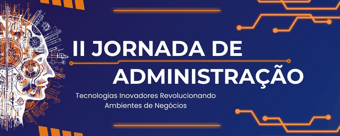 II JORNADA DE ADMINISTRAÇÃO