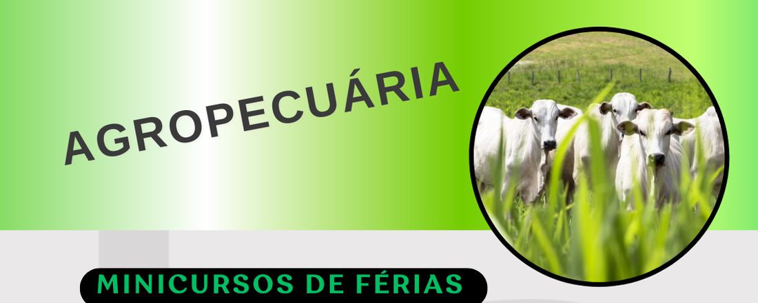 Imersão Agro - Agropecuária