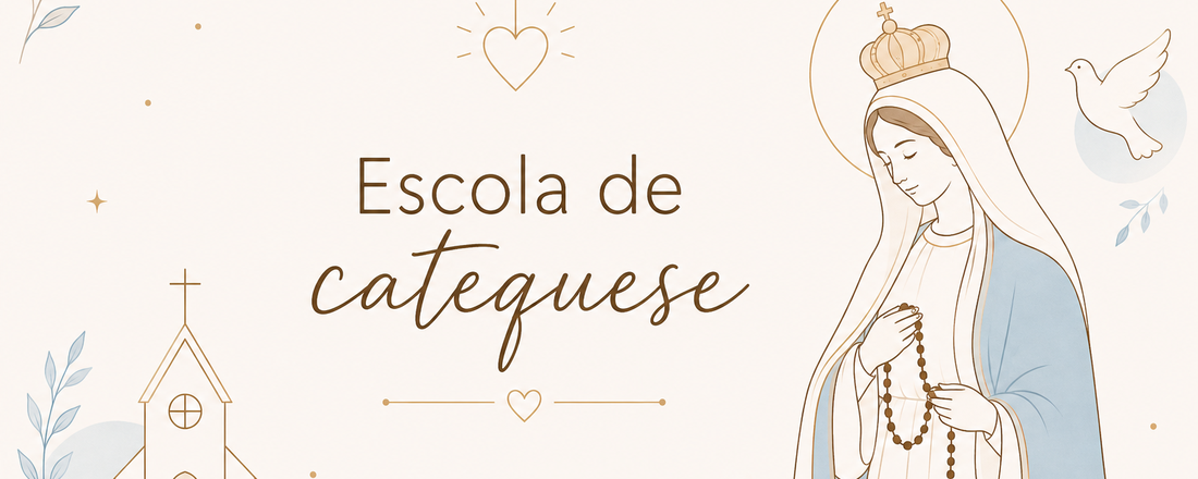 Encontro de Catequese - FORANIA - Nossa Senhora do Rosário