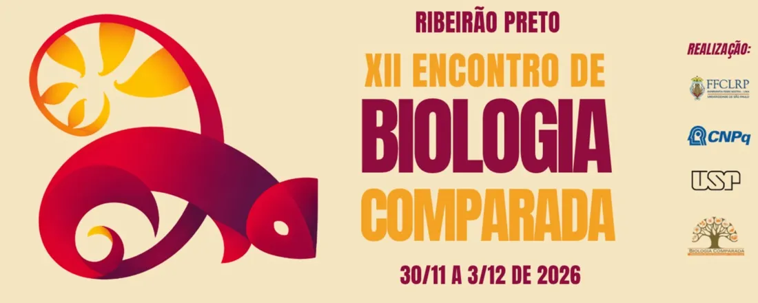 XII Encontro da Biologia Comparada