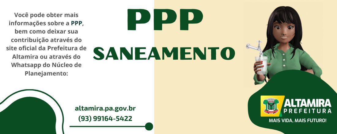 Parceria Público Privada (PPP)