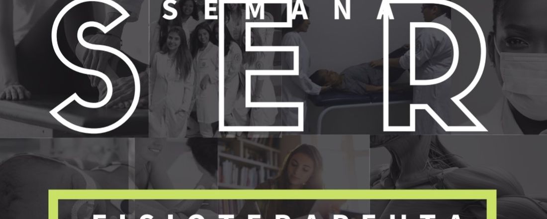 SEMANA DA FISIOTERAPIA EMESCAM