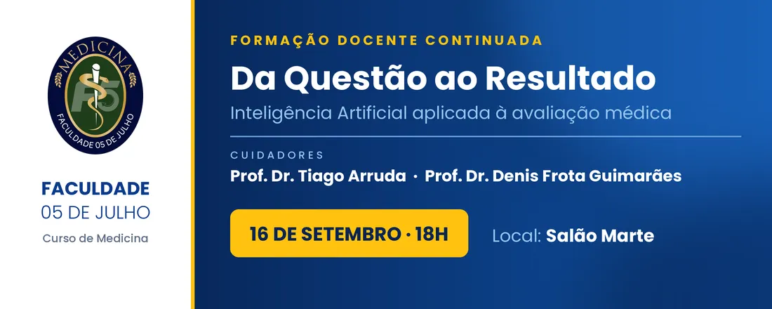 Formação Docente