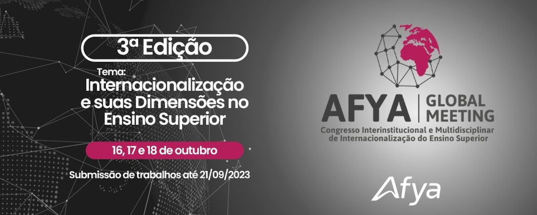 3º Afya Global Meeting