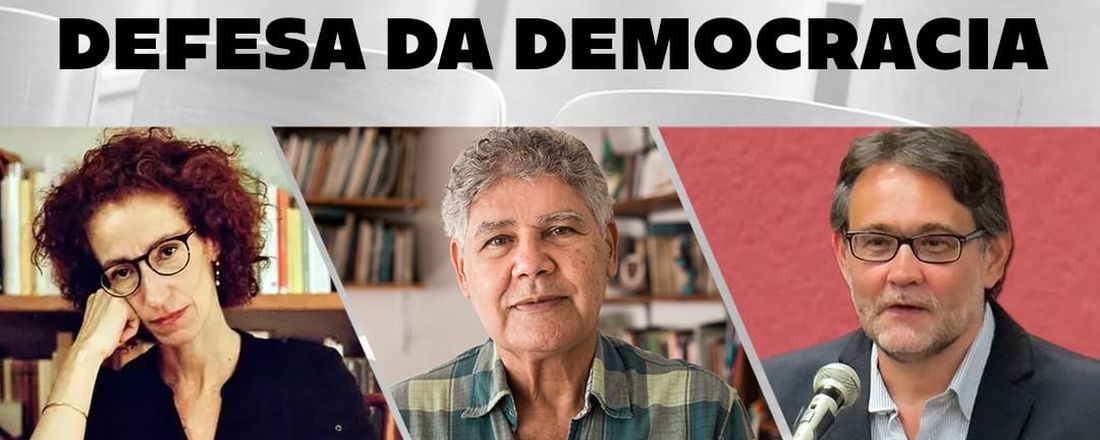 Mesa de diálogo - A Universidade em defesa da democracia