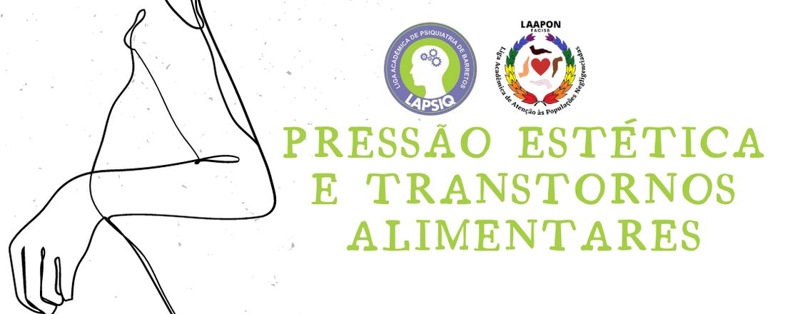 Pressão Estética e Transtornos Alimentares