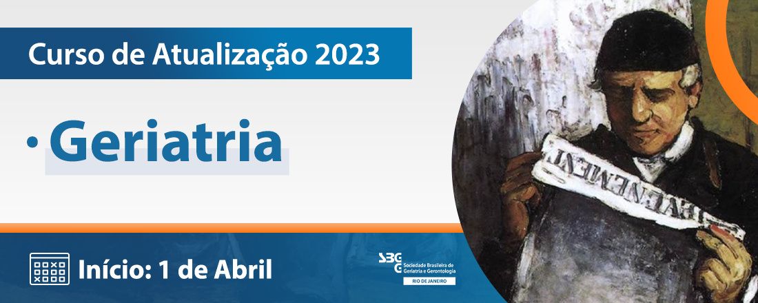 Curso de Atualização em Geriatria