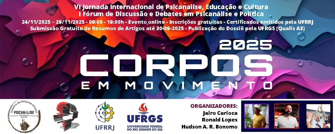 Corpos em Movimento 2025