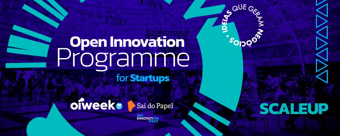 For Startups | SCALEUP | Open Innovation Week