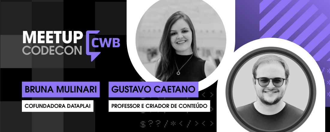 Curitiba - Meetup Codecon - #02