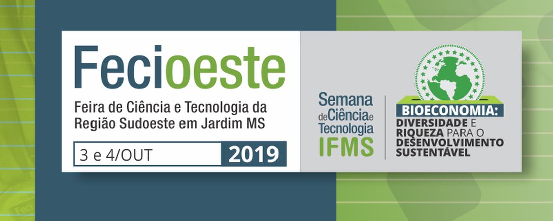 I Feira de Iniciação Científica da Fecioeste