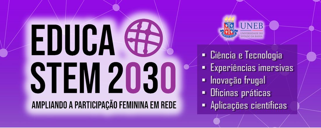 EducaSTEM2030: ampliando a participação feminina em rede