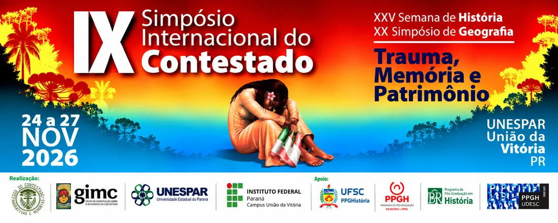 IX Simpósio Internacional do Contestado