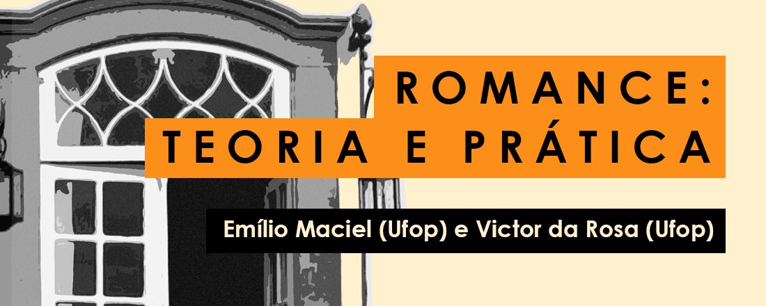 Simpósio 3 -  Romance: teoria e prática