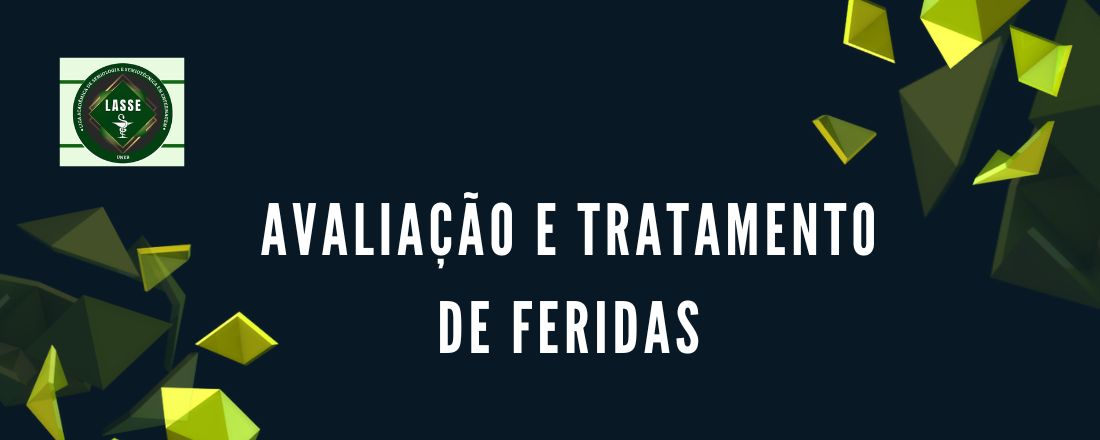 Minicurso de Avaliação e Tratamento de Feridas