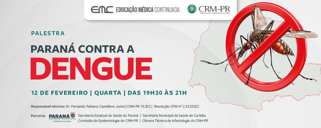 Paraná Contra a Dengue