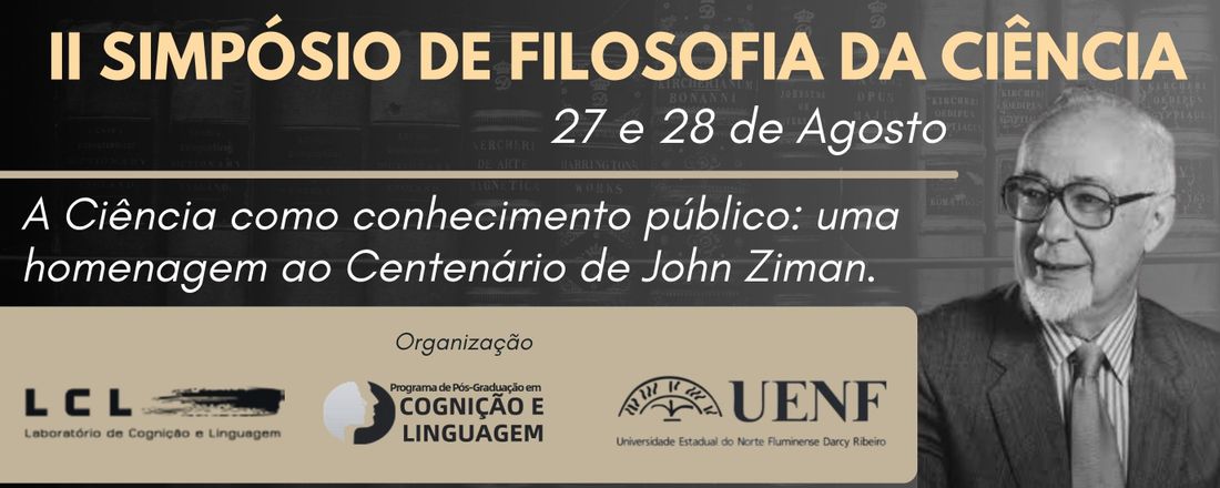 II Simpósio da Filosofia da Ciência