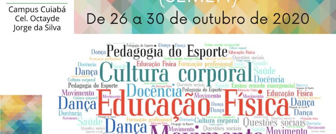 III SEMEFI - Seminário de Educação Física do IFMT