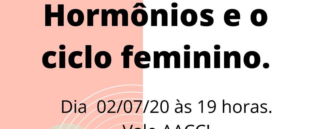 Aula Aberta: Hormônios e ciclo feminino