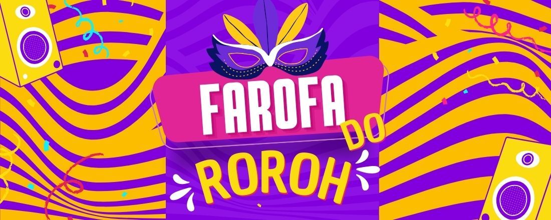 FAROFA DO ROROH