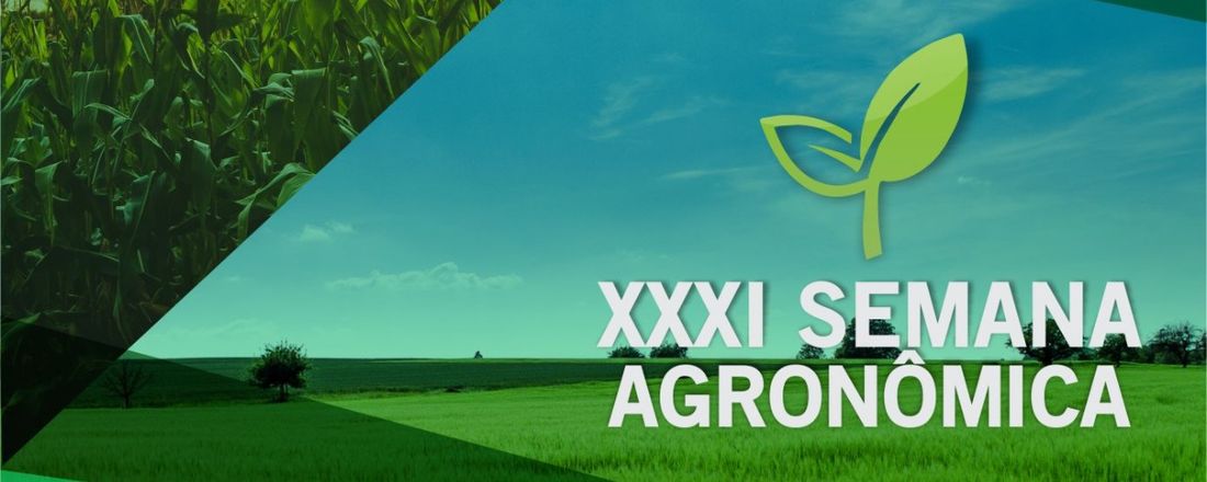 XXXI SEMANA AGRONÔMICA