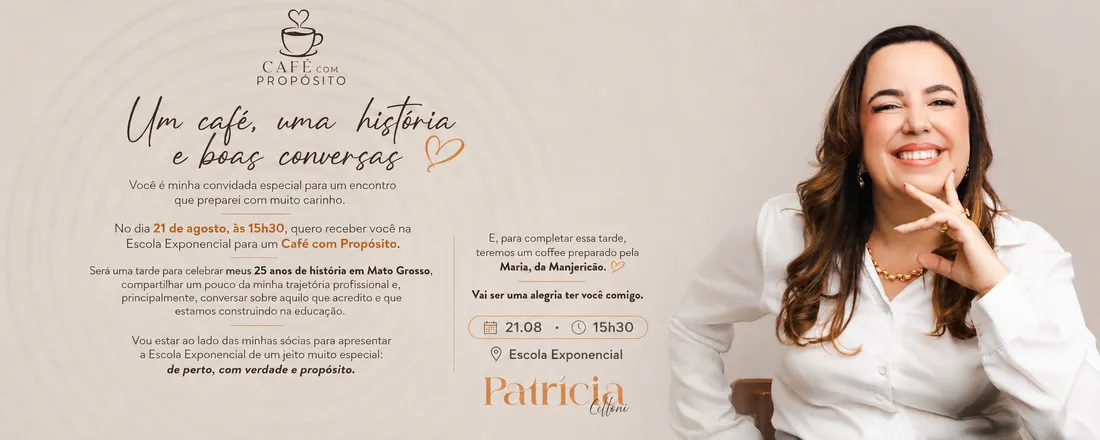 Café com Propósito