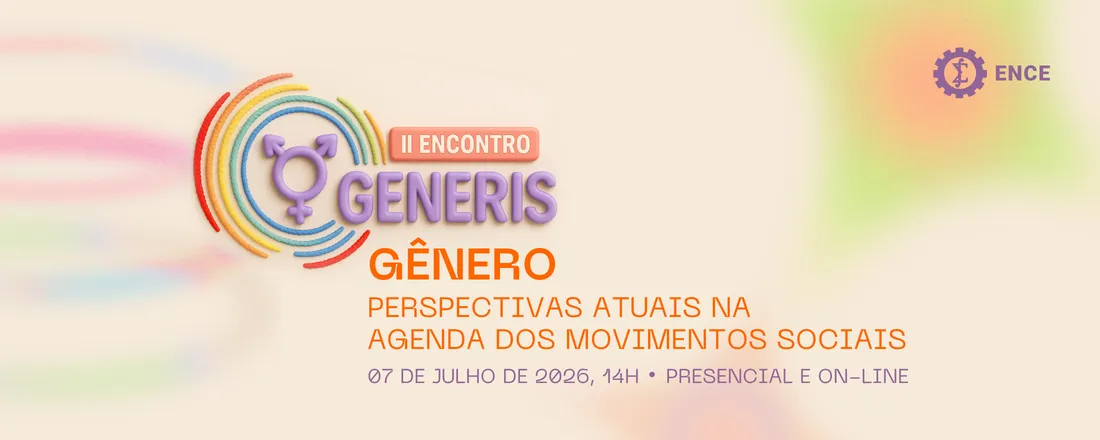 II Encontro do GENERIS