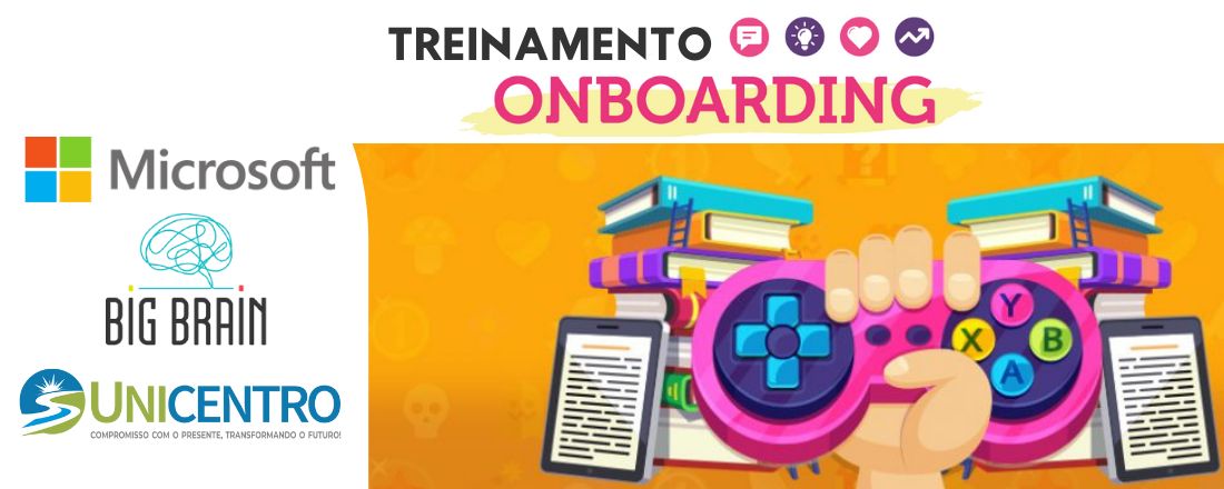 Treinamento Onboarding: Microsoft Teams e Gamificação na Educação