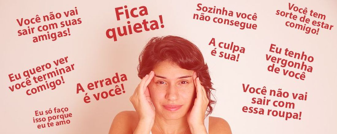 Uma Conversa sobre Relacionamento Abusivo