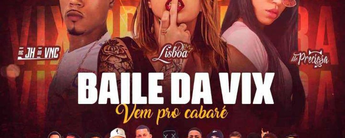 BAILE DA VIX VEM PRO CABARÉ