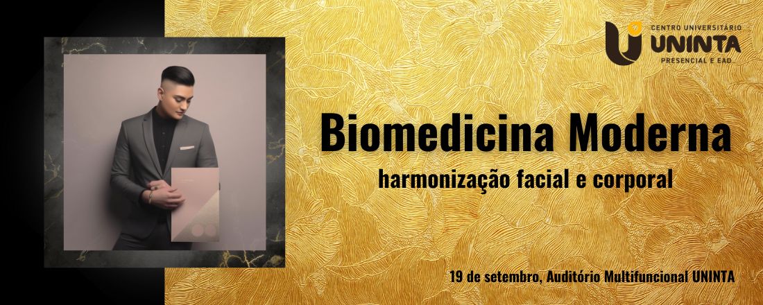 Biomedicina Moderna: Estética Facial e Corporal