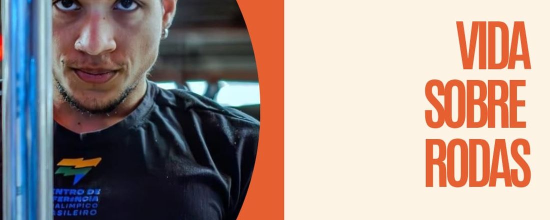 PALESTRA - VIDA SOBRE RODAS