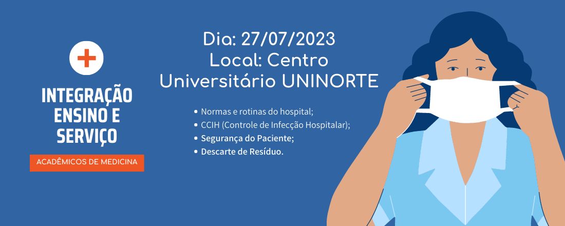 Integração Ensino e Serviço - Medicina