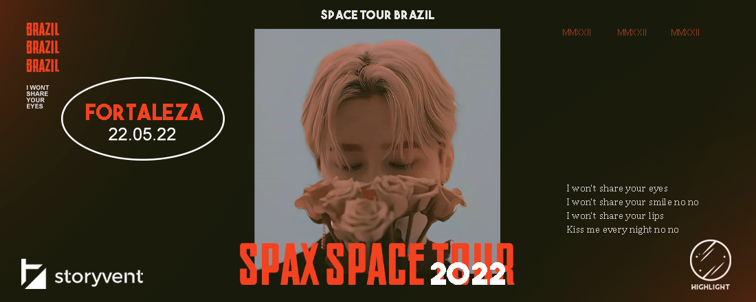 SPACE TOUR BRAZIL | FORTALEZA