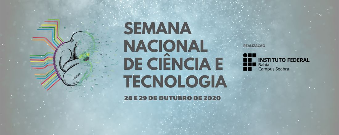Semana Nacional de Ciência e Tecnologia - SNCT20