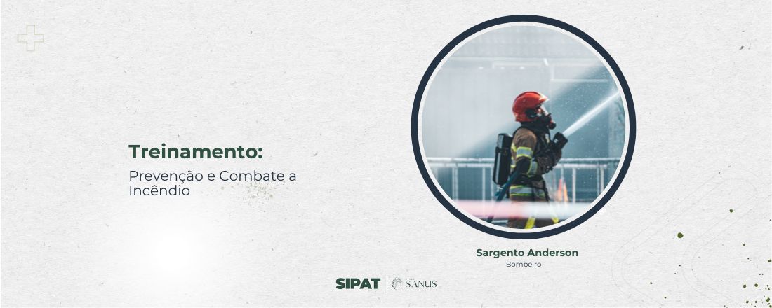 Prevenção e Combate a incêndio