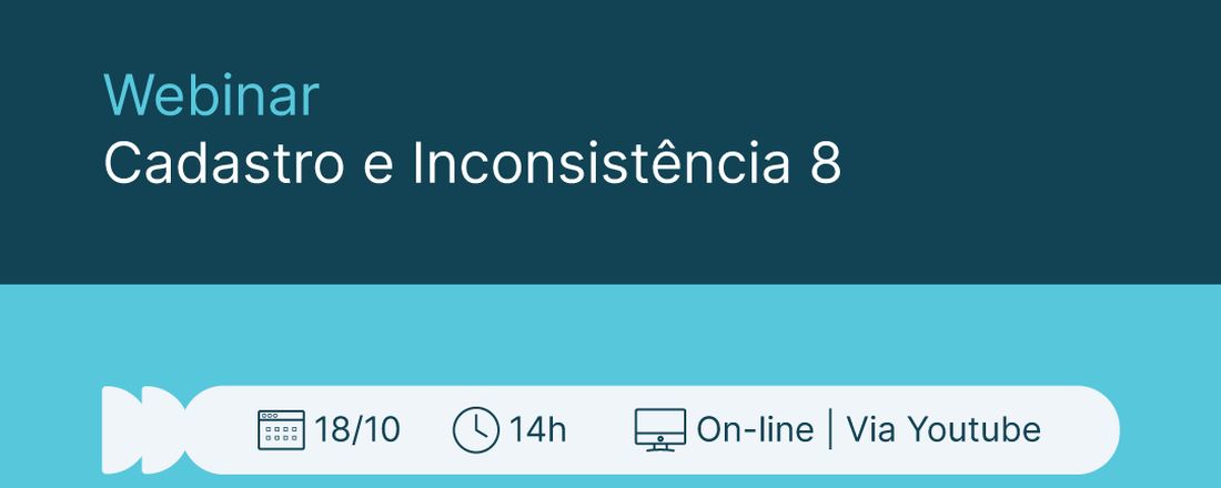 I Webinar sobre Correção de Inconsistências - ImpulsoGov e Recife