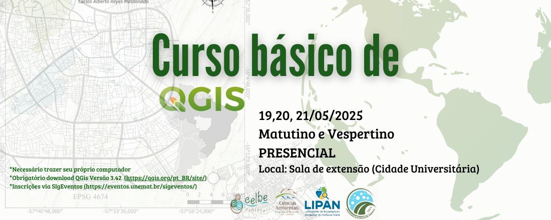 QGis na Prática: Mapeamento e Análises Espaciais para Gestão Ambiental