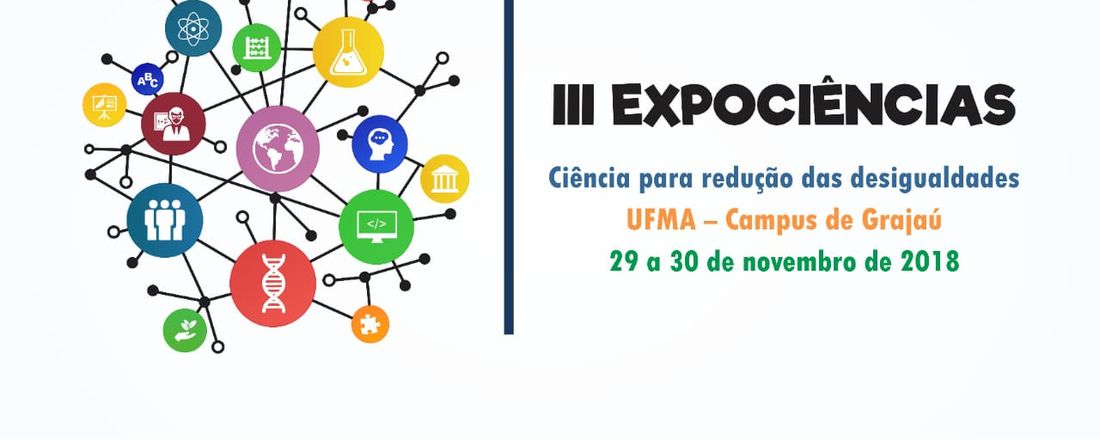 IV Expociências - Ciência para a Redução das Desigualdades