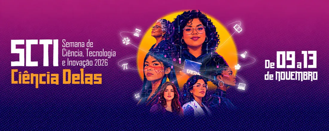 XIV SEMANA DE CIÊNCIA, TECNOLOGIA E INOVAÇÃO da UERN (2026)