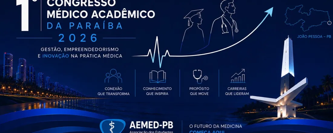 1° Congresso Médico Acadêmico da Paraíba