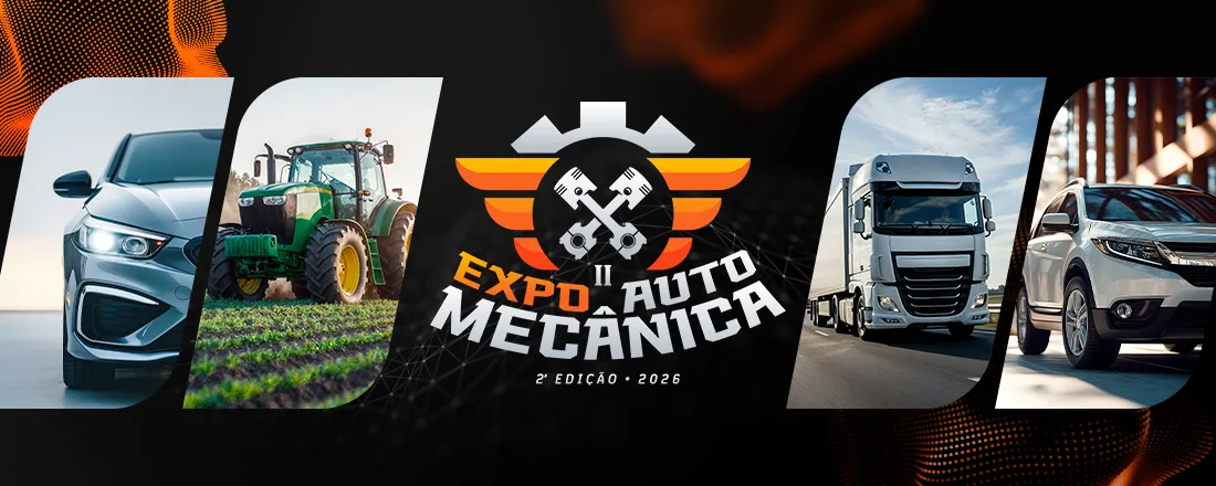 EXPO AUTO MECANICA 2° EDIÇÃO