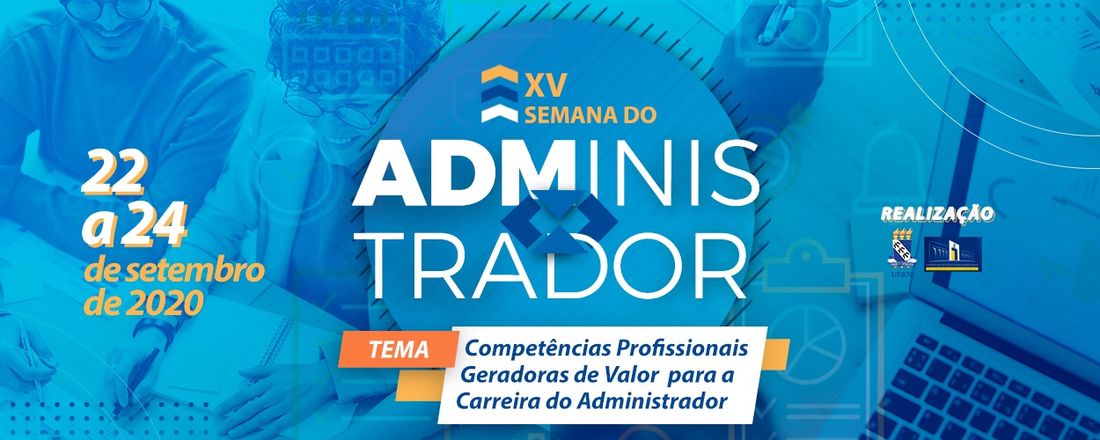 XV Semana do Administrador 2020 - CAPF/UERN