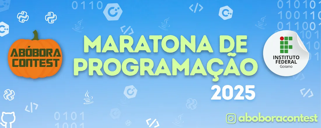 6° Abóbora Contest