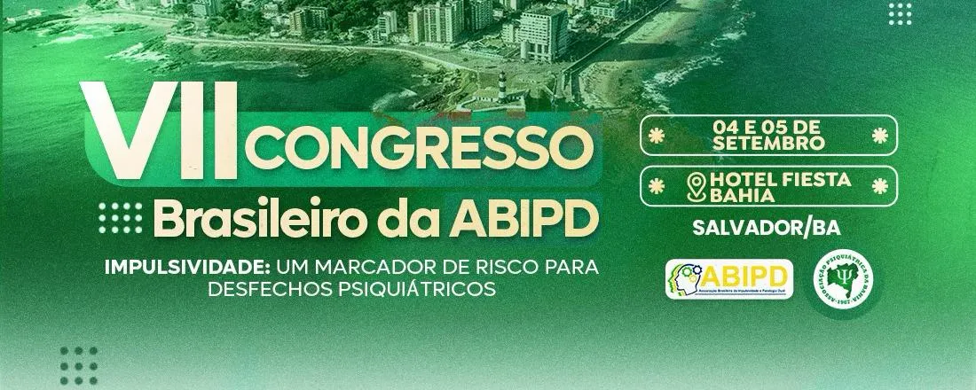 VII Congresso Brasileiro da ABIPD