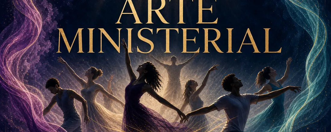 Seminário Artes ministérial de dança