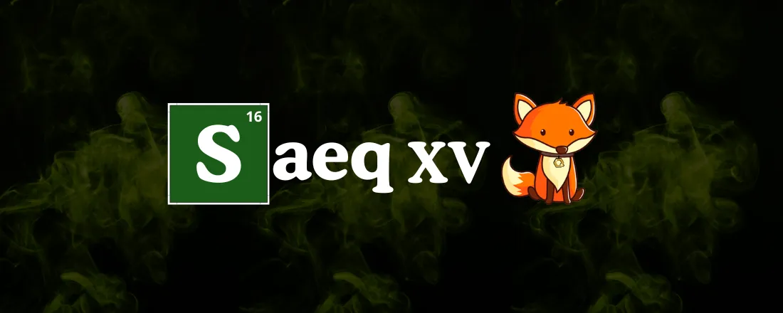XV Semana Acadêmica de Engenharia Química - UTFPR/PG