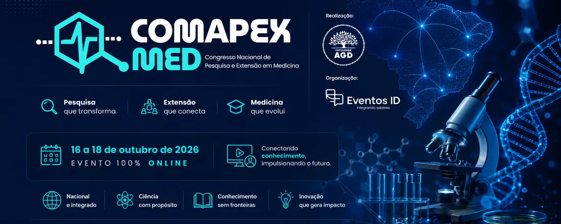 Congresso Nacional de Pesquisa e Extensão em Medicina