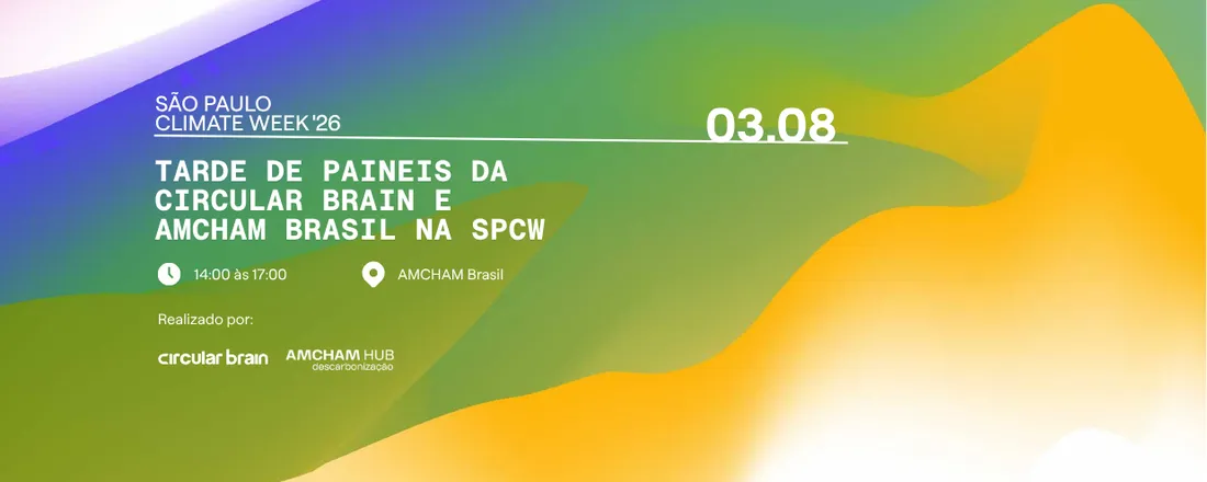 Painel da Circular Brain no SPCW