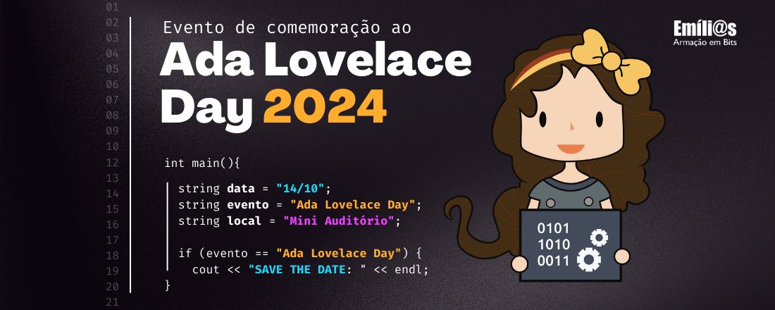 Ada Lovelace Day 2024